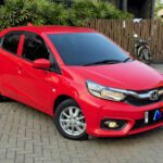 Honda Brio E 2021 AT