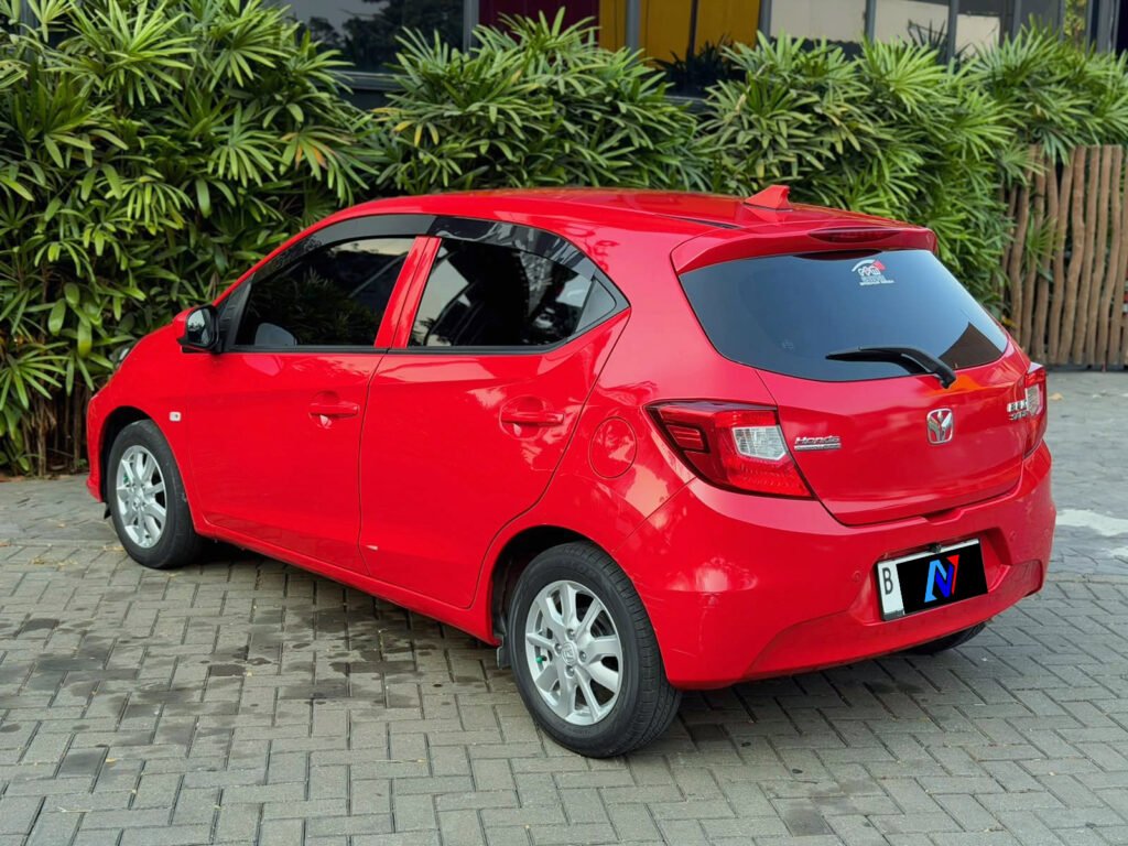 Honda Brio E 2021 AT