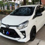 Toyota Agya GR 2022 AT