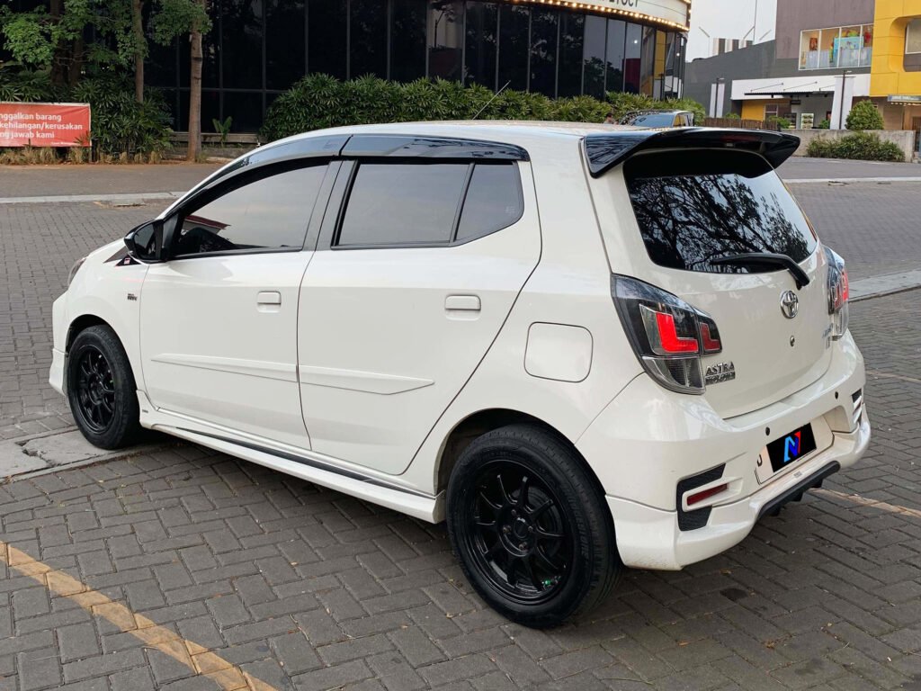 Toyota Agya GR 2022 AT