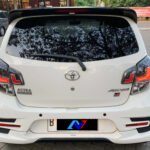 Toyota Agya GR 2022 AT