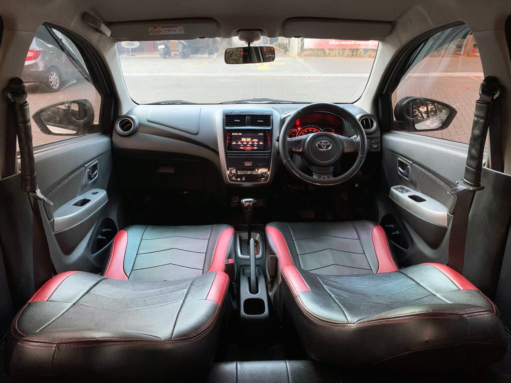 Toyota Agya GR 2022 AT