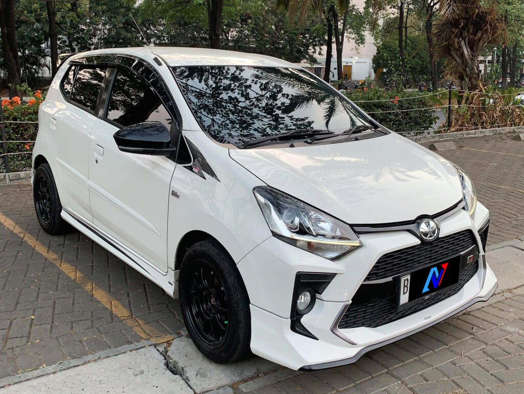toyota agya gr 2022 at, Jual beli mobil bekas, kredit mobil syariah