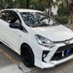 Toyota Agya GR 2022 AT