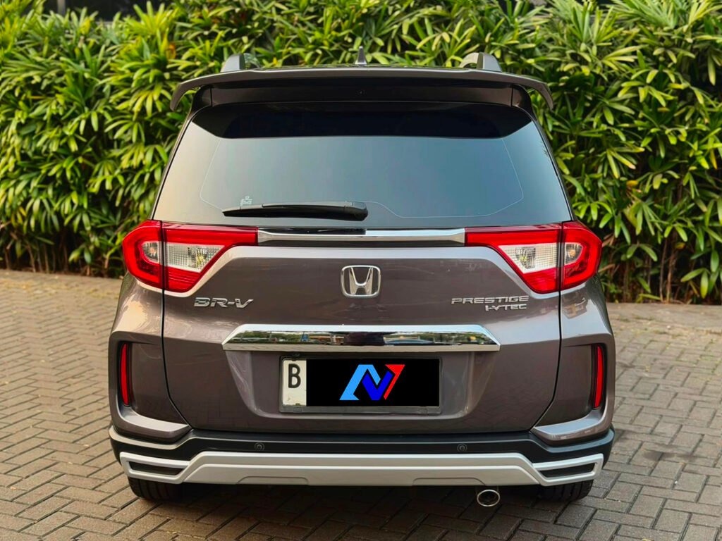 Honda BRV Prestige 2019 AT