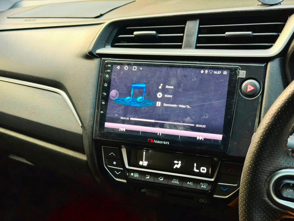 Honda BRV Prestige 2019 AT