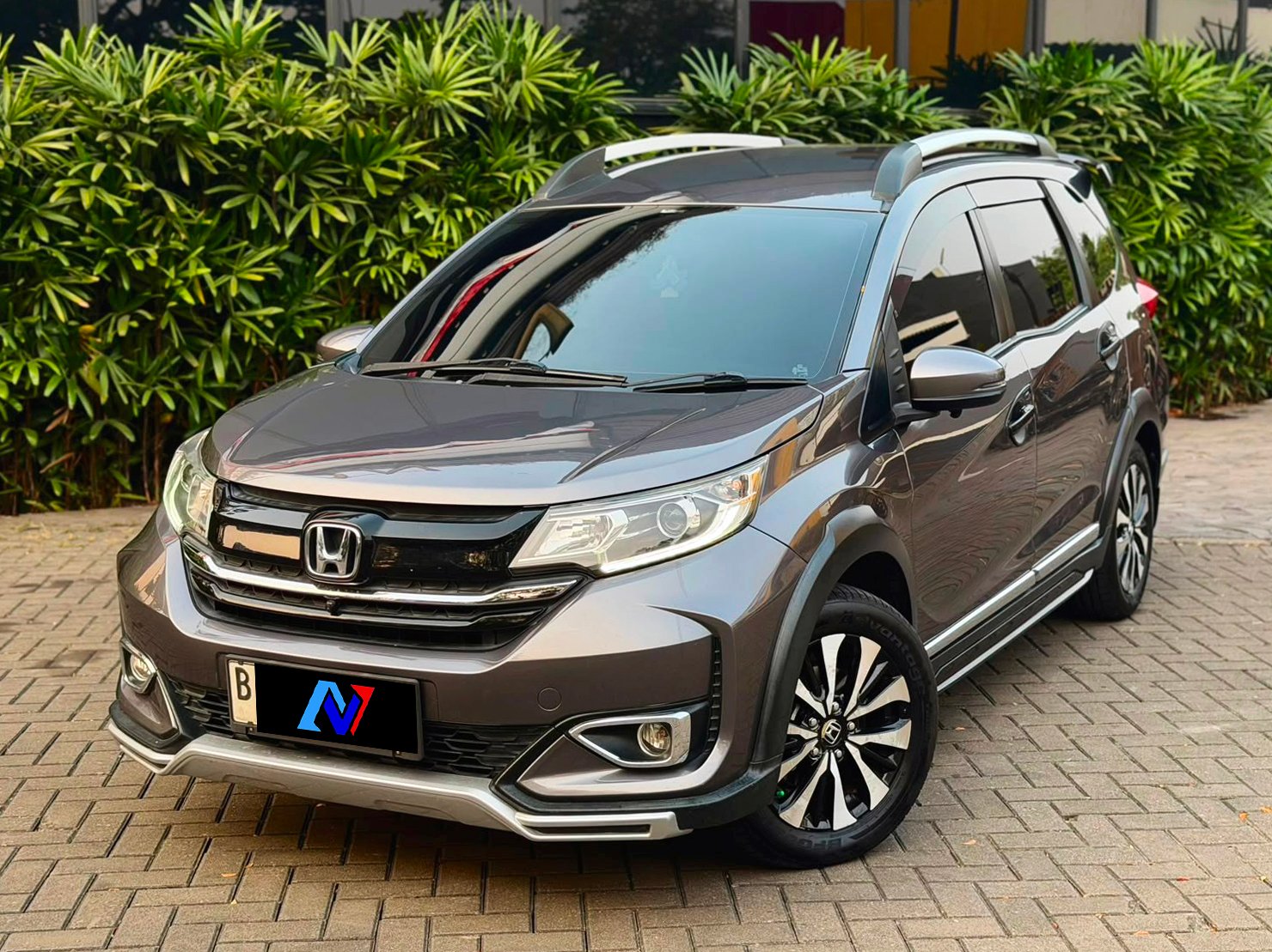 honda brv prestige 2019 at, jual beli mobil bekas syariah