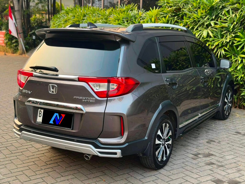 Honda BRV Prestige 2019 AT