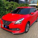 Suzuki Baleno Hatchback 2018 AT