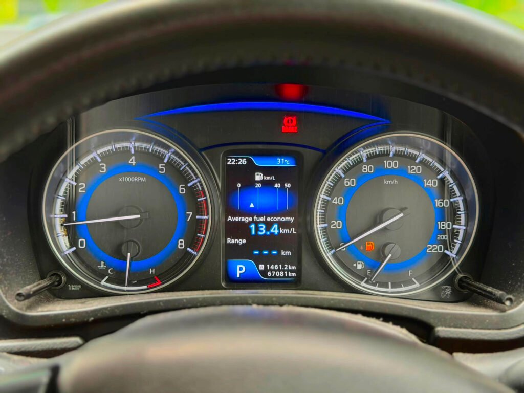 Suzuki Baleno Hatchback 2018