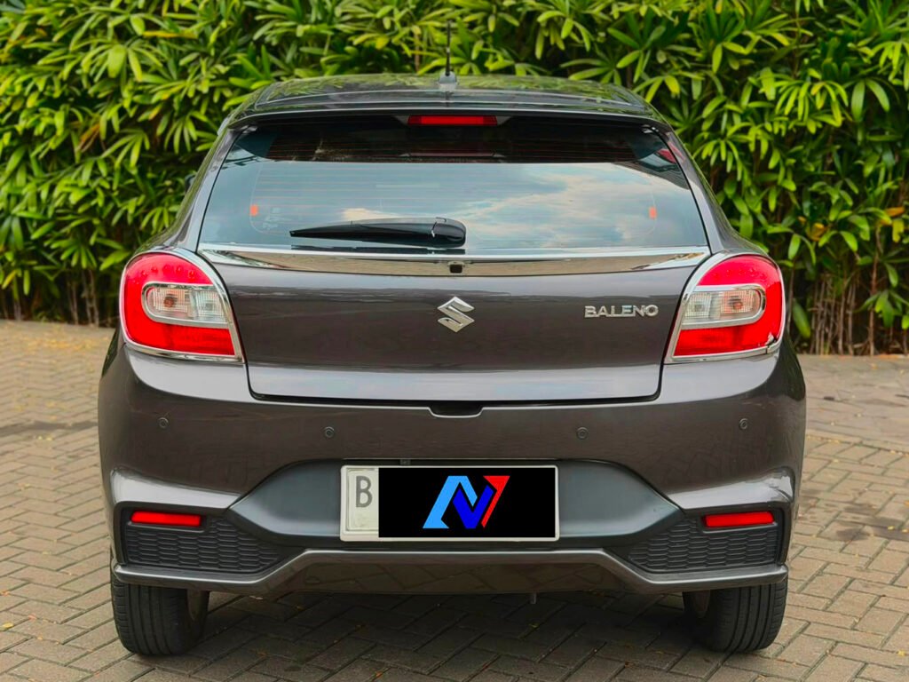 Suzuki Baleno Hatchback 2018