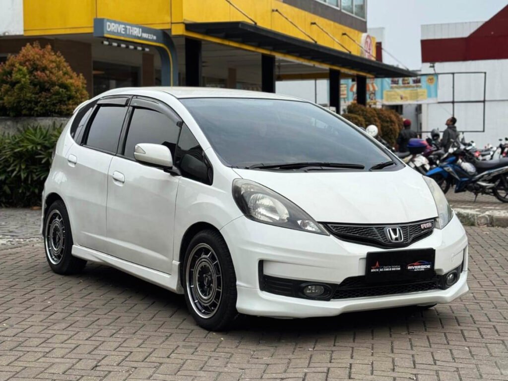 honda jazz rs 2013 at, Jual beli mobil bekas, kredit mobil syariah