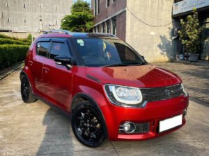 IMG-20260907-WA0245a suzuki ignis gx ags 2018 at, Jual beli mobil bekas, kredit mobil syariah
