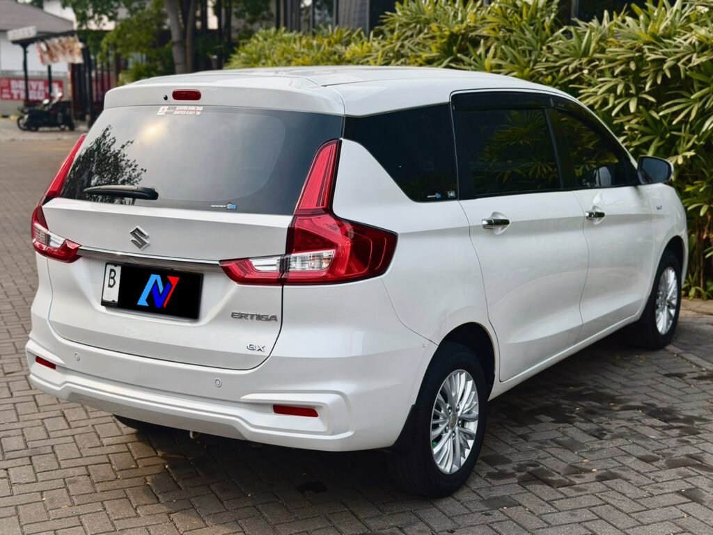 Suzuki Ertiga GX 2019/2018 AT