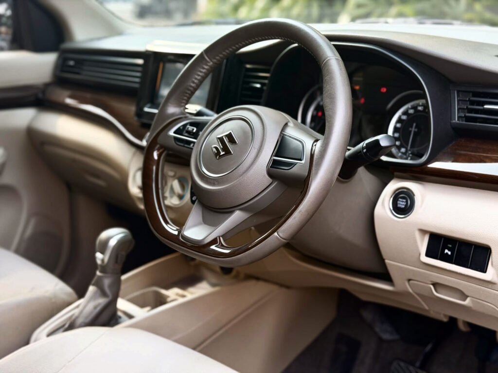 Suzuki Ertiga GX 2019/2018 AT