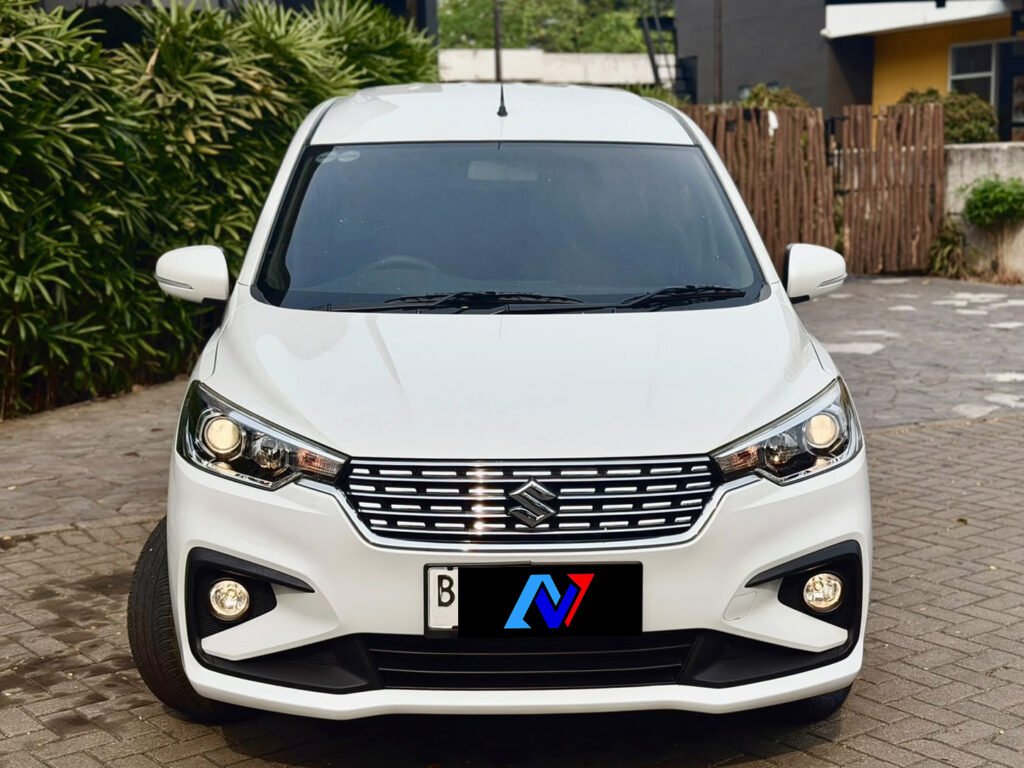 Suzuki Ertiga GX 2019/2018 AT