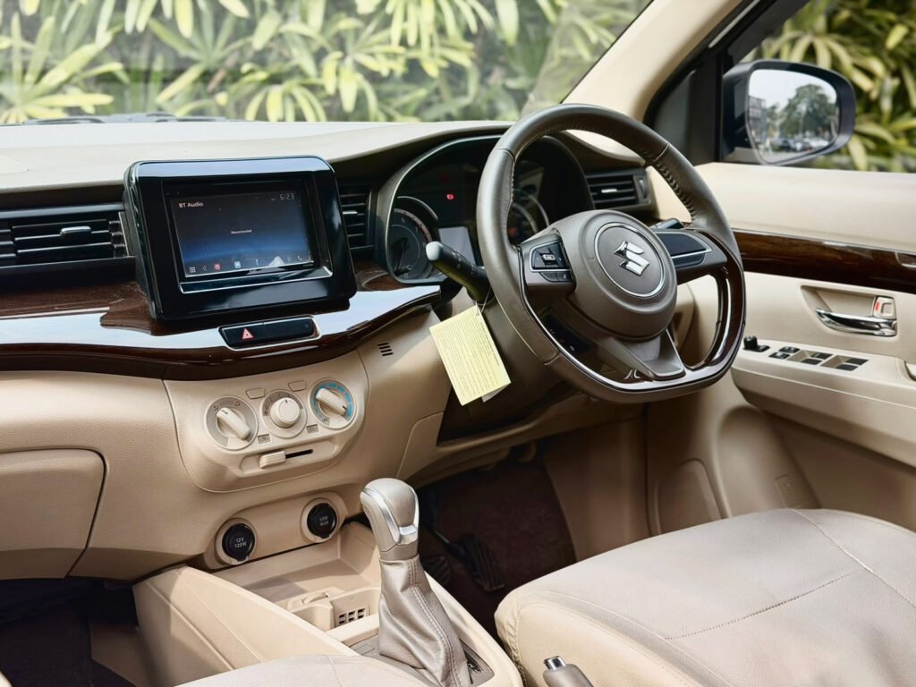 Suzuki Ertiga GX 2019/2018 AT