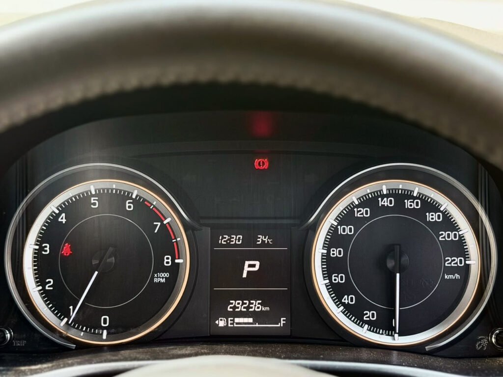 Suzuki Ertiga GX 2019/2018 AT