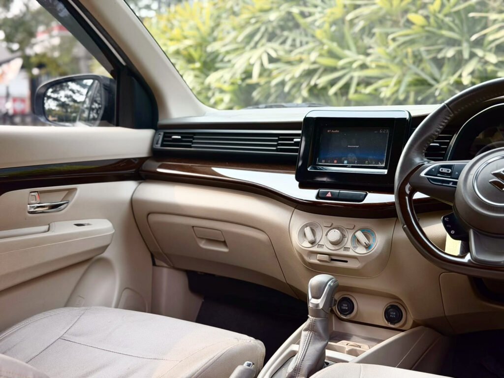 Suzuki Ertiga GX 2019/2018 AT