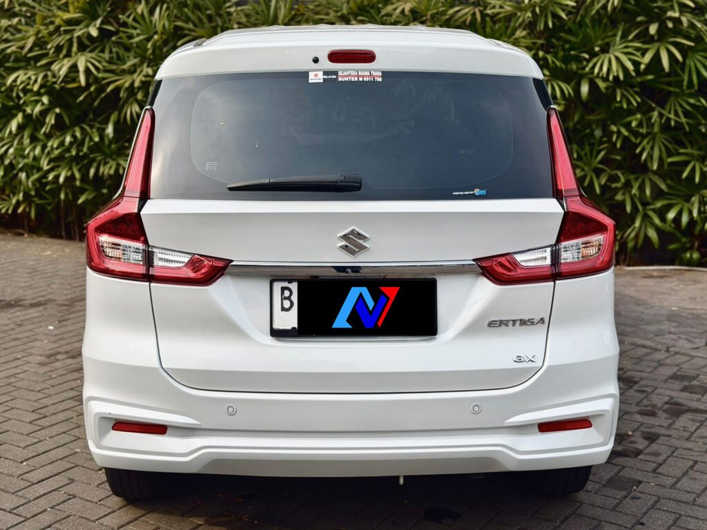 Suzuki Ertiga GX 2019/2018 AT