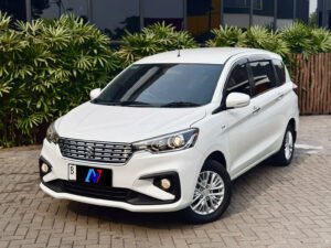 suzuki ertiga suzuki ertiga gx 2019 nik 2018 at, Jual beli mobil bekas, kredit mobil syariah