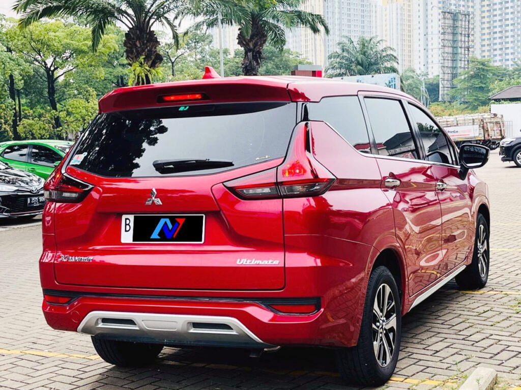 Mitsubishi Xpander Ultimate 2019 AT