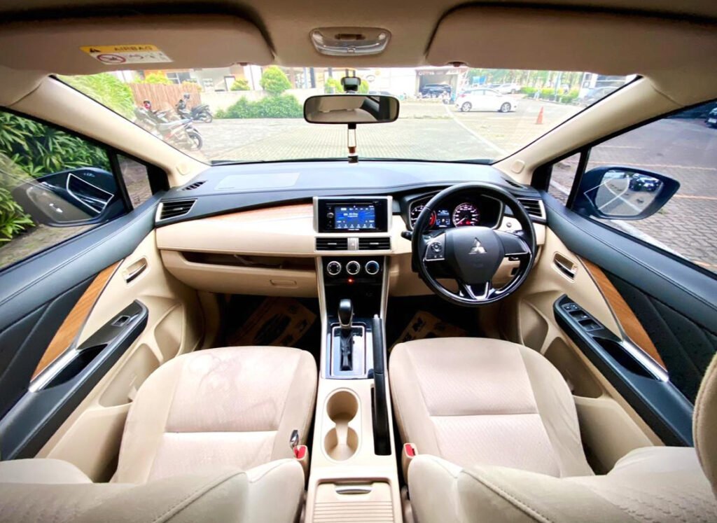 Mitsubishi Xpander Ultimate 2019 AT