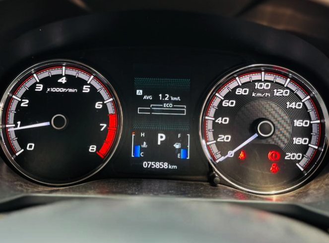 Mitsubishi Xpander Ultimate 2019 AT