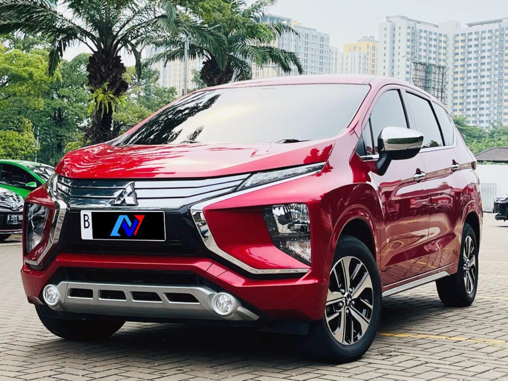 mitsubishi xpander ultimate 2019 at, Jual beli mobil bekas, kredit mobil syariah