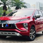 Mitsubishi Xpander Ultimate 2019 AT