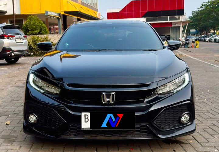 Honda Civic Turbo Hatchback 2019 AT