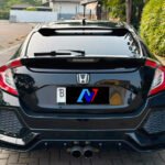 Honda Civic Turbo Hatchback 2019 AT