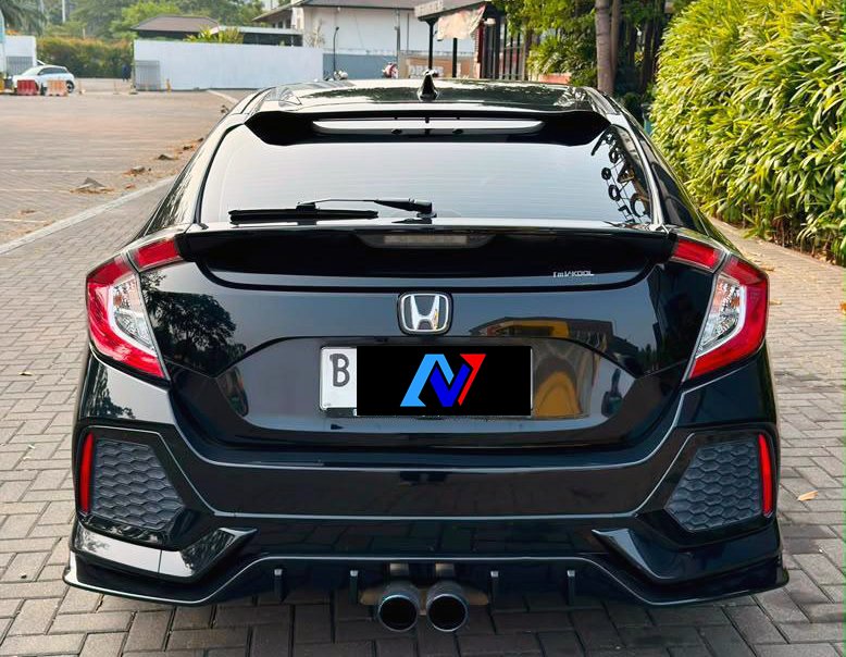 Honda Civic Turbo Hatchback 2019 AT