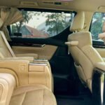 Toyota Alphard G ATPM 2017 AT