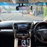 Toyota Alphard G ATPM 2017 AT