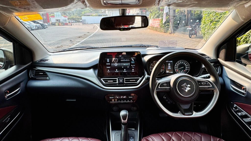 Suzuki Baleno Hatchback 2024