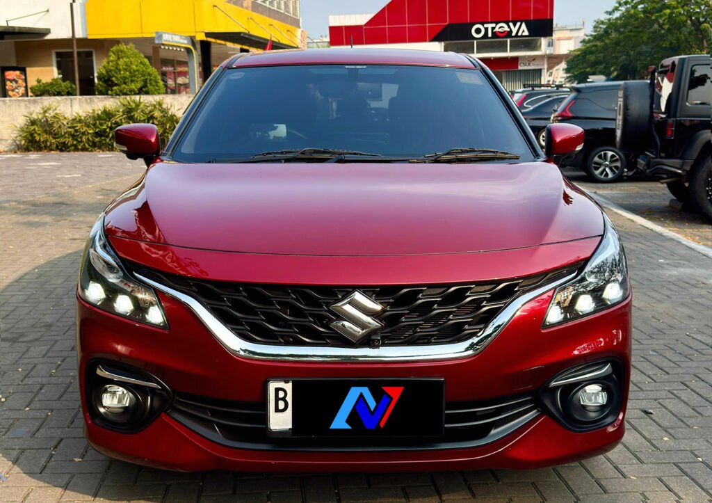 Suzuki Baleno Hatchback 2024