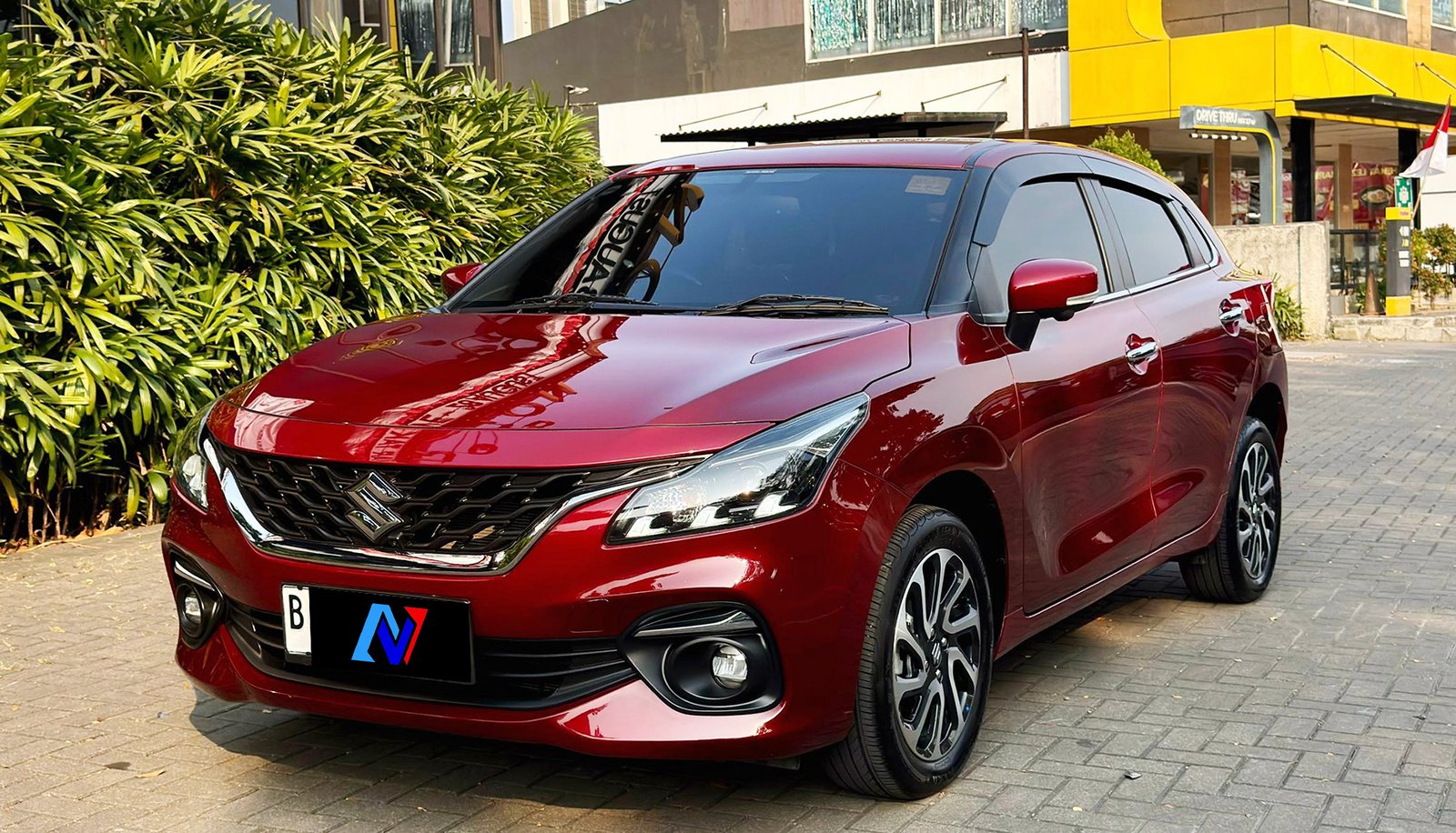 suzuki baleno hatchback 2024 at, Jual beli mobil bekas, kredit mobil syariah