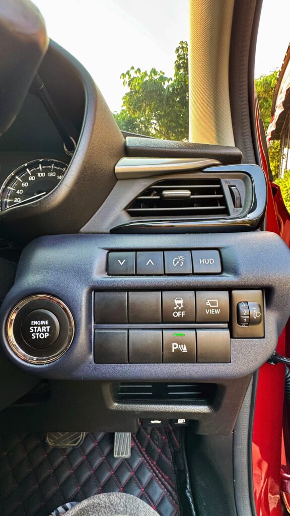 Suzuki Baleno Hatchback 2024
