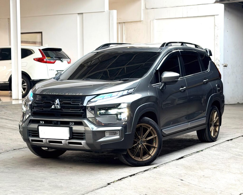 Mitsubishi Xpander Cross Premium 2023 AT