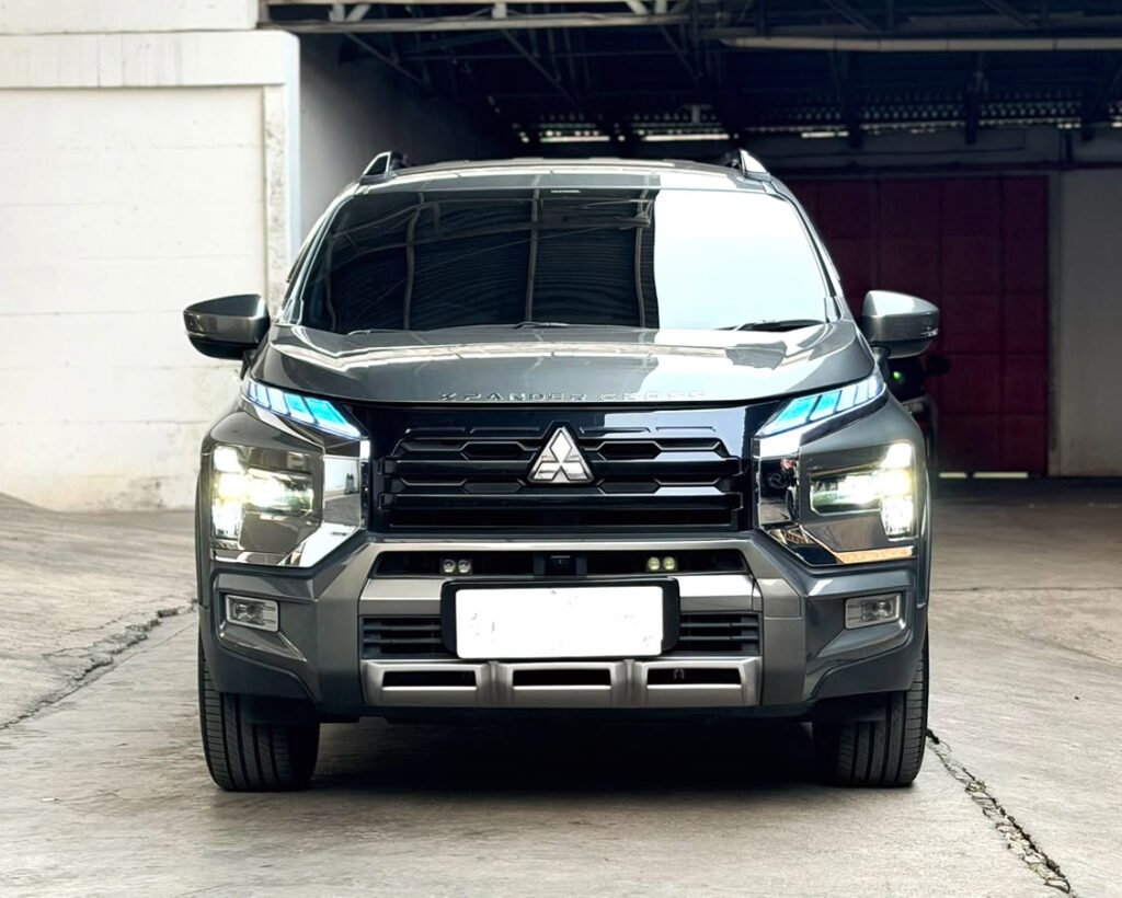 Mitsubishi Xpander Cross Premium 2023 AT