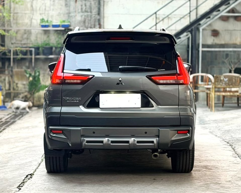 Mitsubishi Xpander Cross Premium 2022 AT