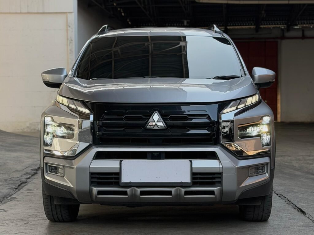 Mitsubishi Xpander Cross Premium 2022 AT