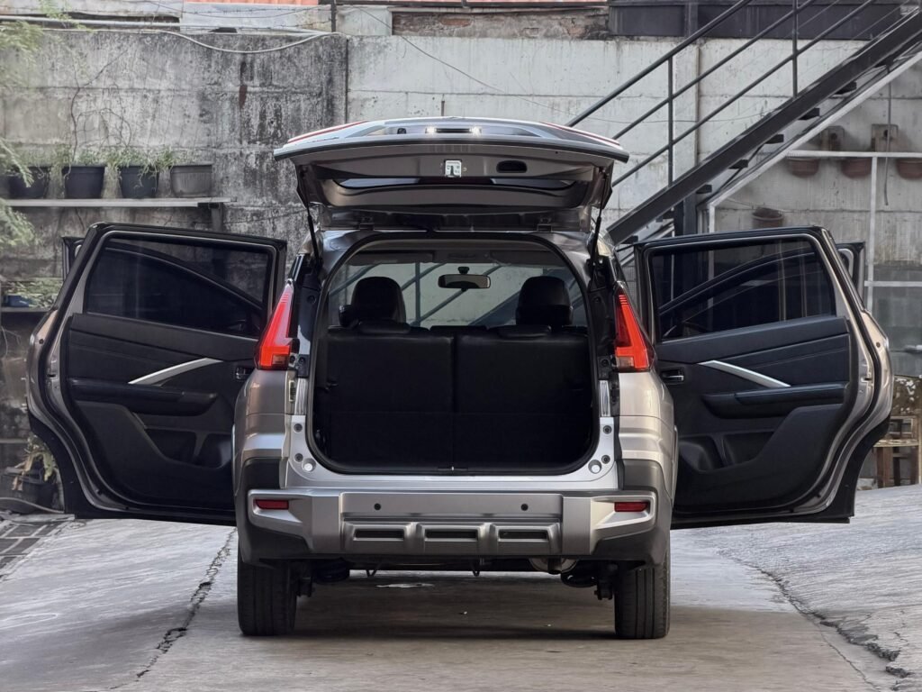 Mitsubishi Xpander Cross Premium 2022 AT