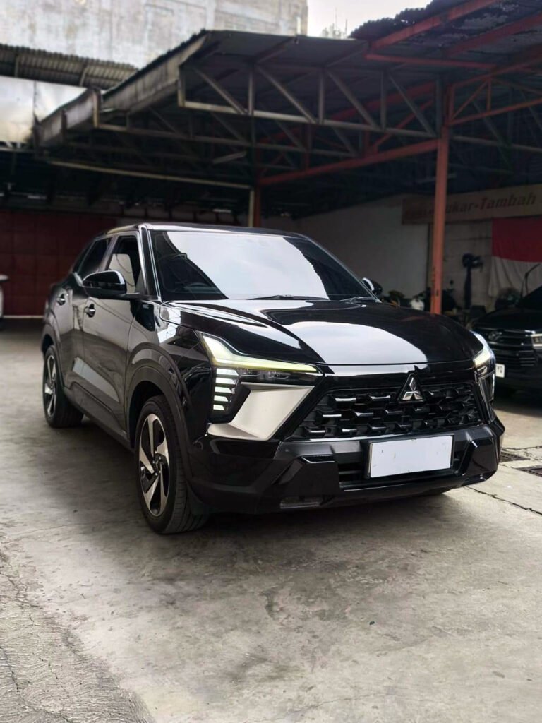 Mitsubishi XForce Ultimate 2024 AT