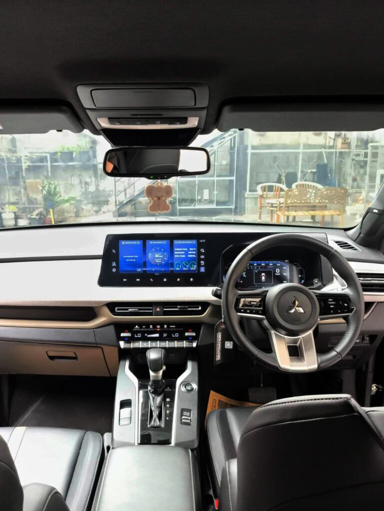 Mitsubishi XForce Ultimate 2024 AT