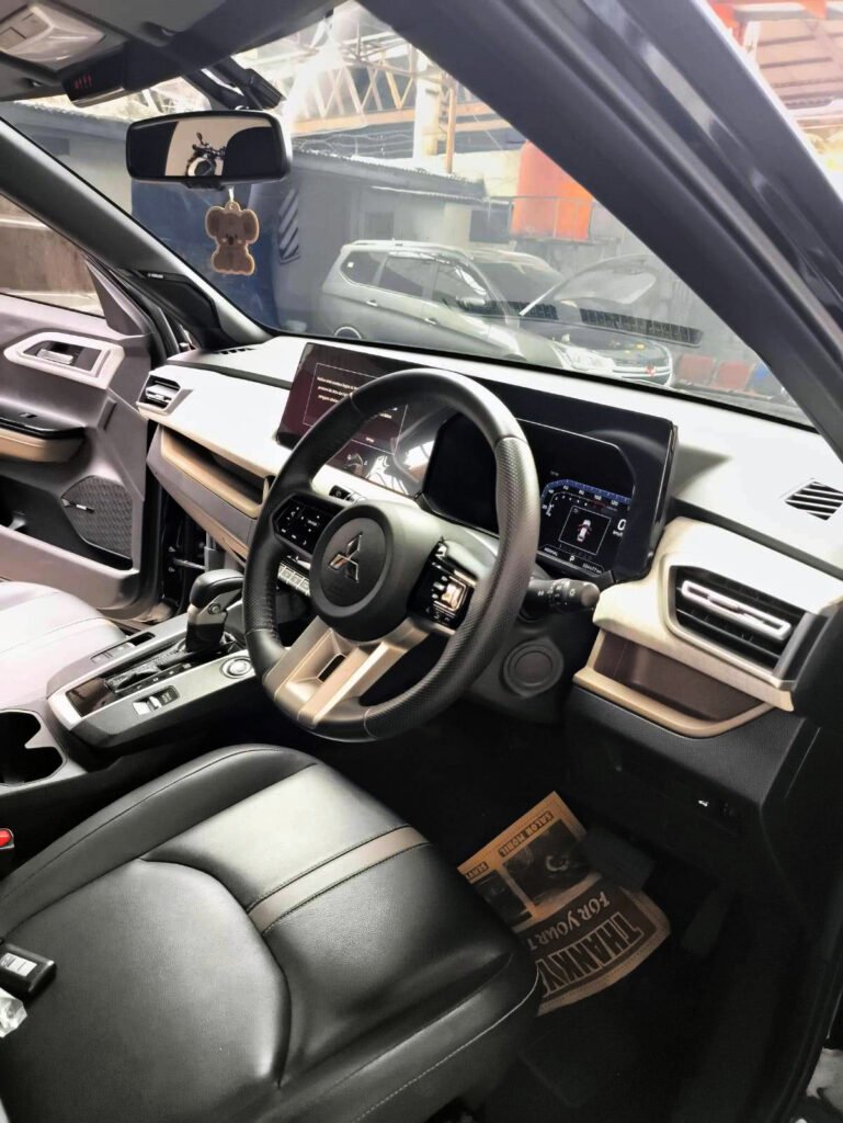 Mitsubishi XForce Ultimate 2024 AT
