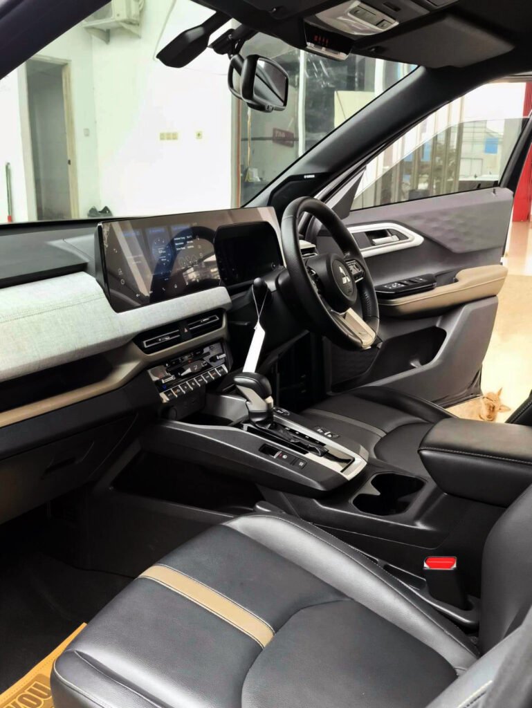 Mitsubishi XForce Ultimate 2024 AT