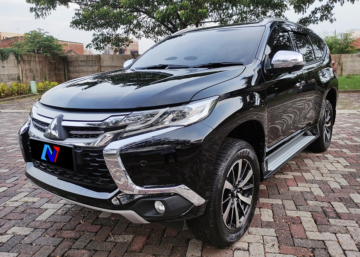 mitsubishi pajero sport dakar 2016 at, Jual beli mobil bekas, kredit mobil syariah