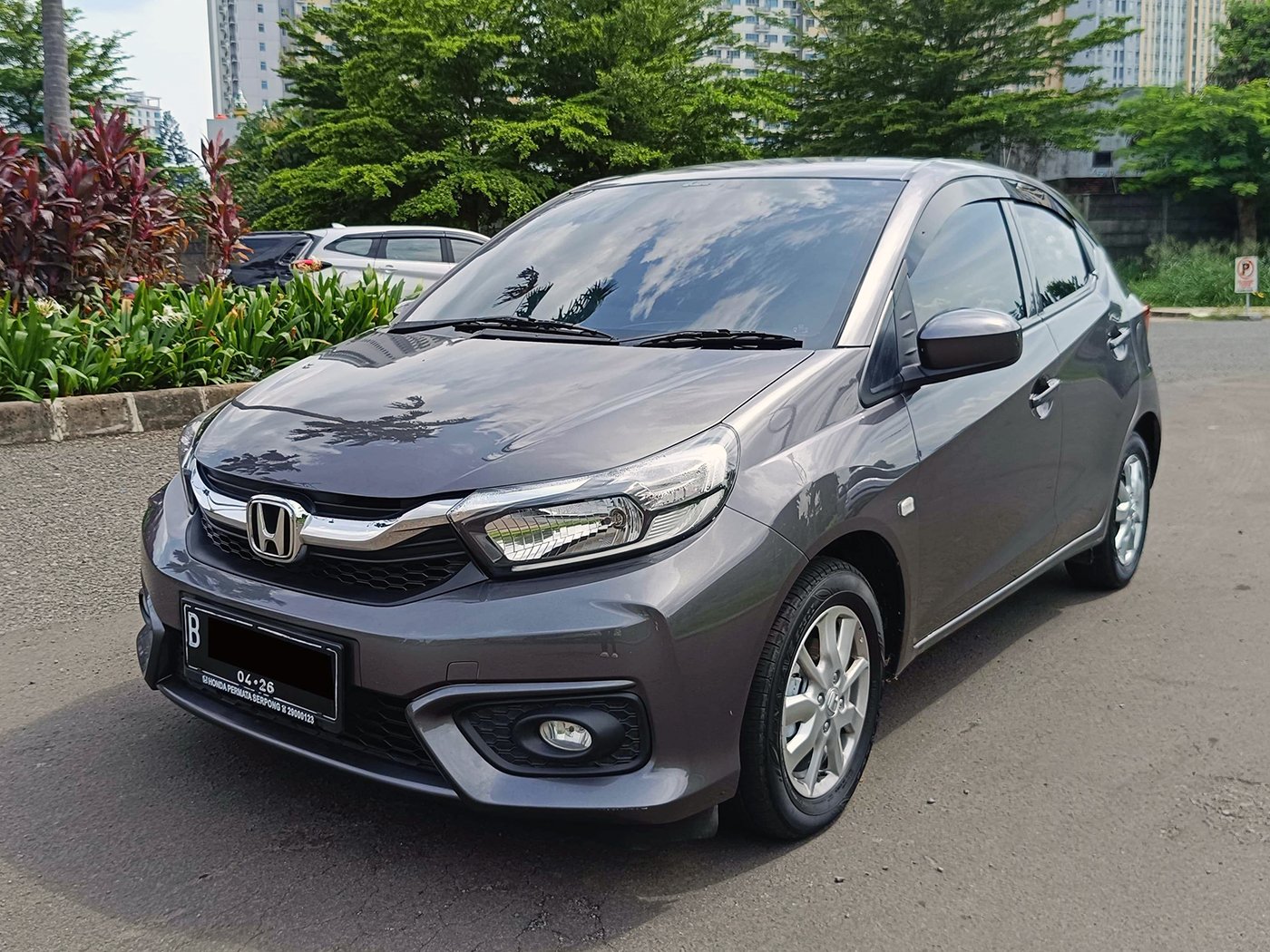 honda brio e 2022 at, Jual beli mobil bekas, kredit mobil syariah